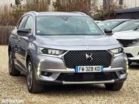 Second-hand DS Automobiles DS7 Crossback Rivoli 300 CP (220 kW) 2021 Culoaregri SUV
