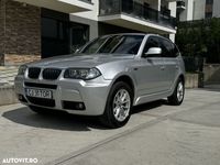 second-hand BMW X3 xDrive20d Limited Sport Edition