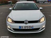 second-hand VW Golf VII 