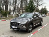 second-hand Hyundai Santa Fe 2.2 CRDi 4WD Automatik SEVEN Premium