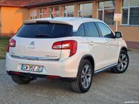 second-hand Citroën C4 Aircross 1.8L Hdi 150 cp 4x4