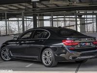 second-hand BMW 740 Seria 7 d xDrive