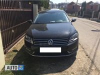 Second-hand VW Passat 140 CP (102 kW) 2012 Negru Berlinǎ