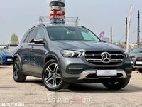 second-hand Mercedes GLE450 AMG MHEV 4MATIC