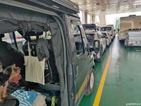 Second-hand Ford Transit Nugget 140 CP (102 kW) 2010 Van