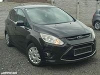 Second-hand Ford C-MAX 115 CP (84 kW) 2013 Culoarenegru Monovolum