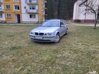 second-hand BMW 318 i E46 din 2004 143CP Impecabila