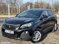 Second-hand Peugeot 3008 Business-Line 130 CP (95 kW) 2019 Culoarenegru SUV
