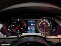 Second-hand Audi A4 136 CP (100 kW) 2015 Culoarenegru Break