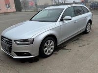 Second-hand Audi A4 143 CP (105 kW) 2013 Culoareargint Break