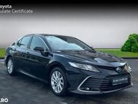 Second-hand Toyota Camry Business Edition 218 CP (160 kW) 2022 Culoarenegru Berlinǎ