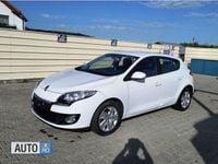 Second-hand Renault Mégane III 110 CP (80 kW) 2013 Alb Hatchback