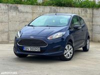 second-hand Ford Fiesta 1.25 Trend