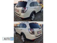 second-hand Chevrolet Captiva 