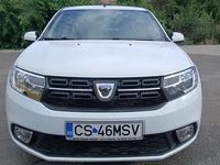 Second-hand Dacia Logan 90 CP (66 kW) 2017 Alb Berlinǎ