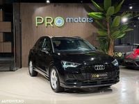 Second-hand Audi Q3 Advanced 150 CP (110 kW) 2019 Culoarenegru SUV
