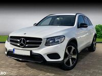 Second-hand Mercedes GLC250 211 CP (155 kW) 2018 Culoarealb SUV