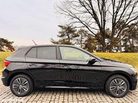 Second-hand Skoda Fabia 95 CP (69 kW) 2025 Culoarenegru Hatchback