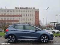 Second-hand Ford Fiesta Active X 125 CP (91 kW) 2021 Culoaregri Hatchback