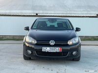 second-hand VW Golf VI 