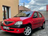 second-hand Dacia Logan 