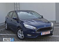 second-hand Ford Focus 1.5