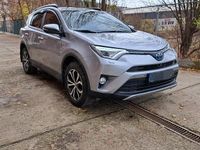 Second-hand Toyota RAV4 Hybrid 185 CP (136 kW) 2018 SUV