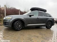 Second-hand Audi Q7 S-Line 286 CP (210 kW) 2017 Culoaregri SUV