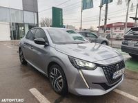 Second-hand Peugeot 208 Allure 100 CP (73 kW) 2022 Culoaregri Hatchback