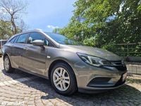 Second-hand Opel Astra 136 CP (100 kW) 2018 Gri Break
