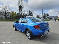 second-hand Dacia Logan Stepway TCe 100 GPL