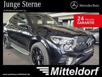 Second-hand Mercedes GLE580 AMG Line Premium 517 CP (380 kW) 2024