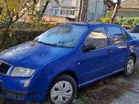 Second-hand Skoda Fabia 75 CP (55 kW) 2002 Berlinǎ