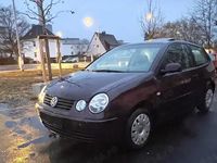 Second-hand VW Polo Trendline 64 CP (47 kW) 2002 Violet Coupe
