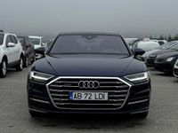 Second-hand Audi A8 286 CP (210 kW) 2022 Culoarealbastru Berlinǎ