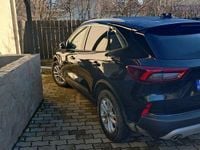 Second-hand Ford Kuga Titanium 186 CP (136 kW) 2024 Culoarenegru SUV