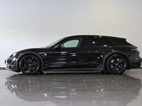 Second-hand Porsche Taycan Turbo Cross Turismo 500 kW (680 CP) 2022 Negru Berlinǎ