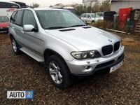 second-hand BMW X5 3.0TDi - in rate