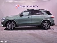 Nouă Mercedes GLE53 AMG AMG 435 CP (319 kW) 2025 Culoareverde SUV