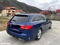 second-hand Mercedes C220 (BlueTEC) d T AMG Line