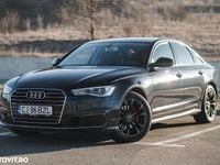 Second-hand Audi A6 Comfort 190 CP (139 kW) 2016 Culoarealbastru Break