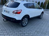 second-hand Nissan Qashqai 