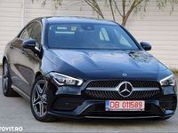 second-hand Mercedes CLA180 d 7G-DCT AMG Line