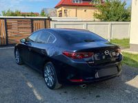 Second-hand Mazda 3 150 CP (110 kW) 2021 Culoarealbastru Berlinǎ