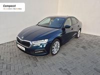 Second-hand Skoda Octavia Ambition 204 CP (150 kW) 2022 Albastru Berlinǎ