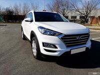 second-hand Hyundai Tucson style 4x2 1.6 gdi 132 cp