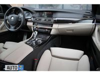Second-hand BMW 535 M Sport 313 CP (230 kW) 2012 Negru Berlinǎ