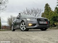 second-hand Audi A3 Sportback Automat - 1.6TDI 110CP - 2014 Euro 6 - Bixenon LED Drive Select