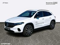 Nouă Mercedes EQA300 167 kW (228 CP) 2025 Alb SUV