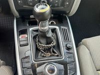 Second-hand Audi A4 Ambiente 143 CP (105 kW) 2008 Culoarenegru Berlinǎ